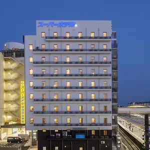 スーパーホテル戸塚駅東口 3* 横浜市