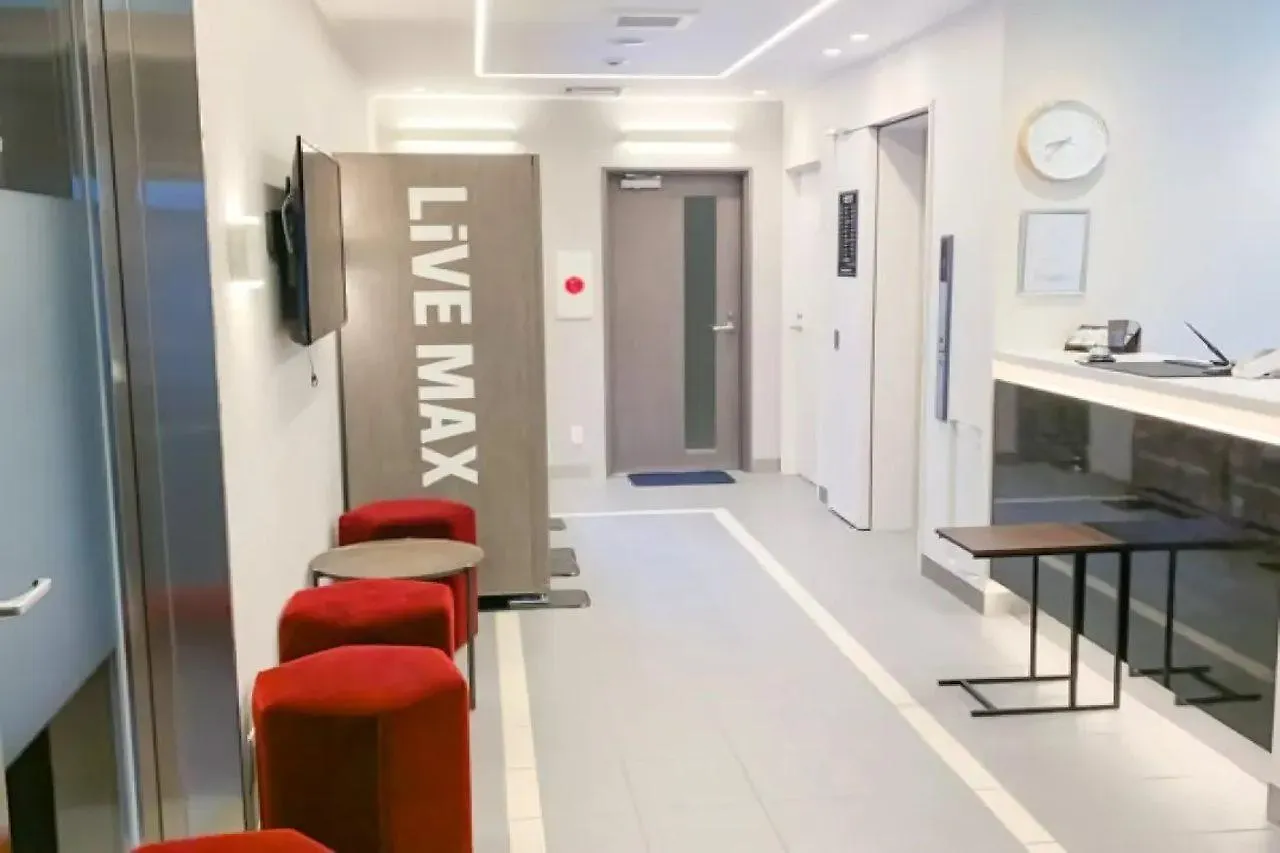 Hotel Livemax Ikebukuro Ekimae Prefektura Tokio Japonsko