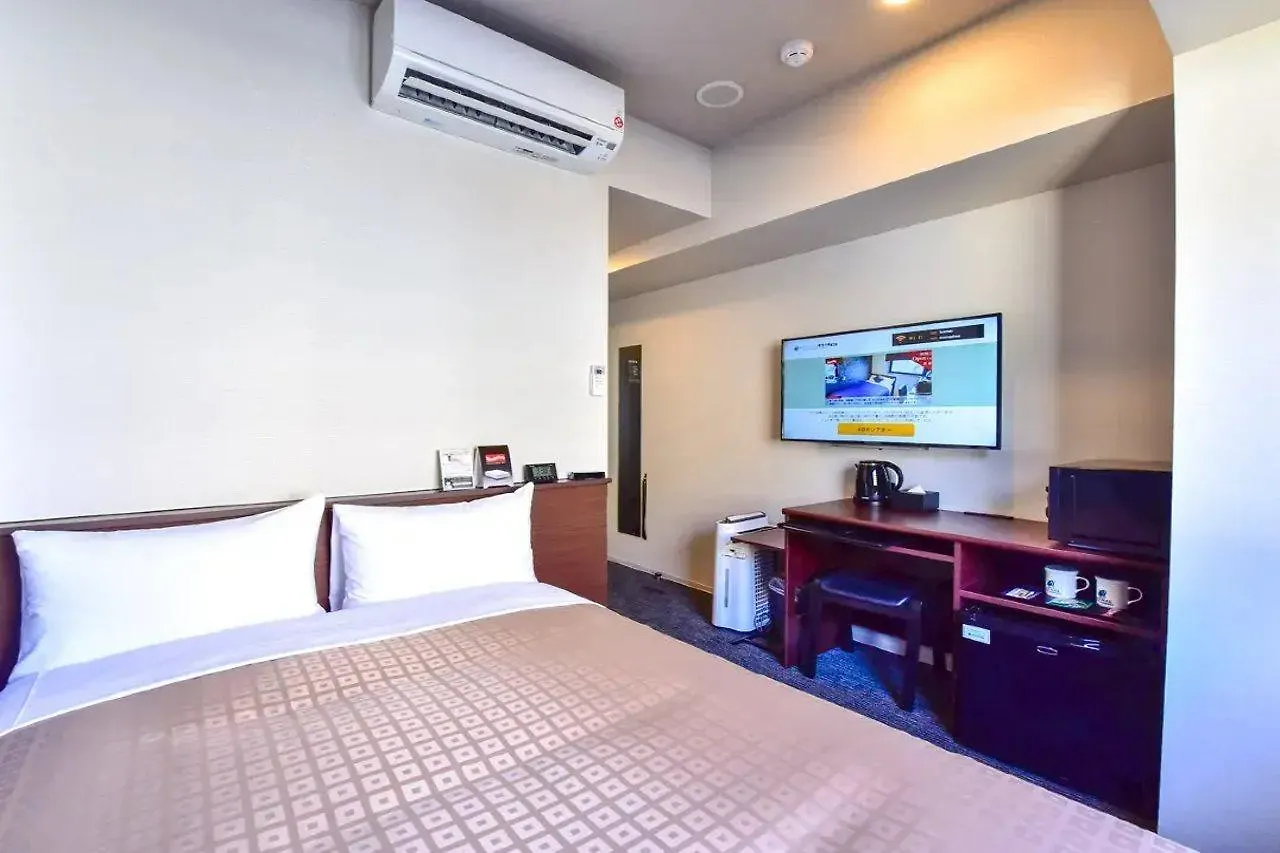Hotel Livemax Ikebukuro Ekimae Prefektura Tokio 3*,  Japonsko