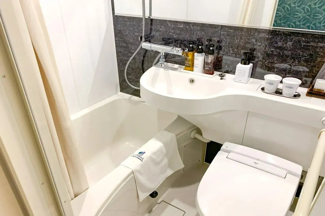 Hotel Livemax Ikebukuro Ekimae Prefektura Tokio
