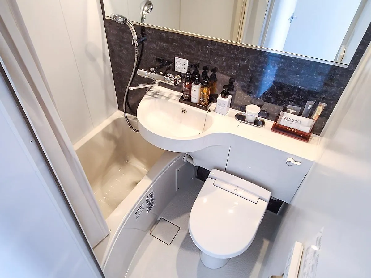Hotel Livemax Ikebukuro Ekimae Prefektura Tokio